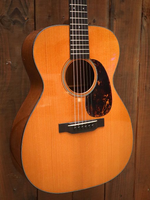 Pre-War OOO Mahogany - Image 4