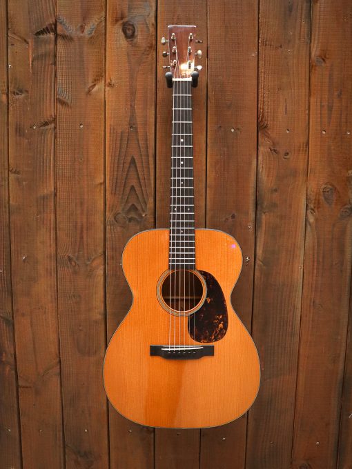 Pre-War OOO Mahogany - Image 2