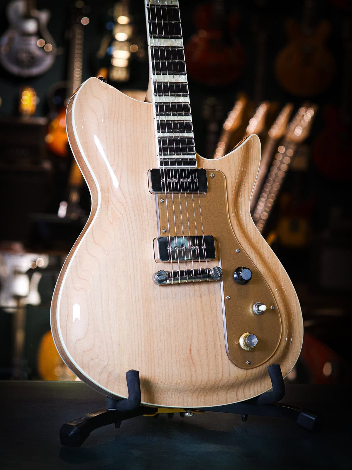 Rivolta guitar hotsell