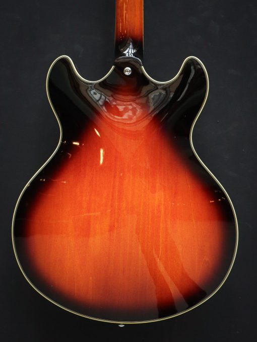 Sire Larry Carlton H7V Sunburst (P90) - Image 12