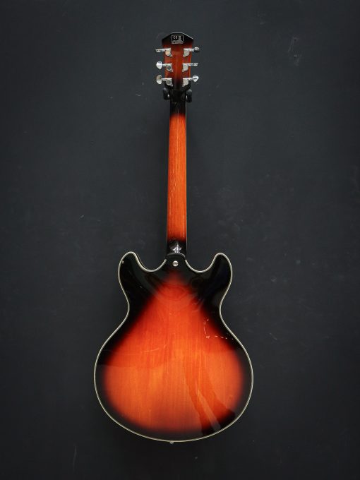 Sire Larry Carlton H7V Sunburst (P90) - Image 11