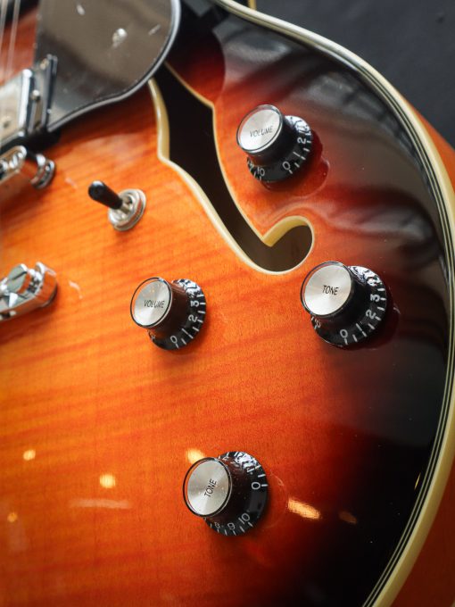 Sire Larry Carlton H7V Sunburst (P90) - Image 7