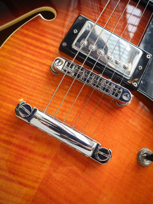 Sire Larry Carlton H7V Sunburst (P90) - Image 6