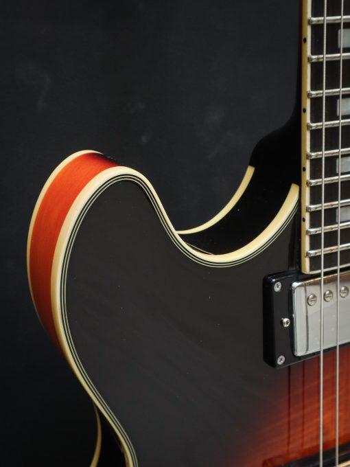 Sire Larry Carlton H7V Sunburst (P90) - Image 5