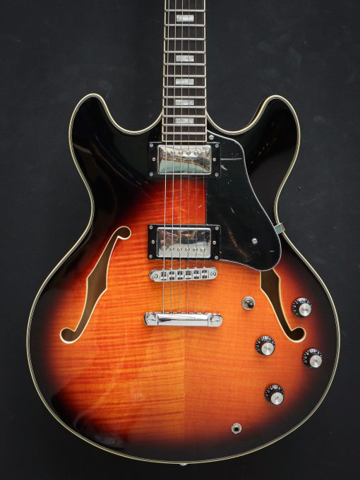 Sire Larry Carlton H7V Sunburst (P90) - Image 3