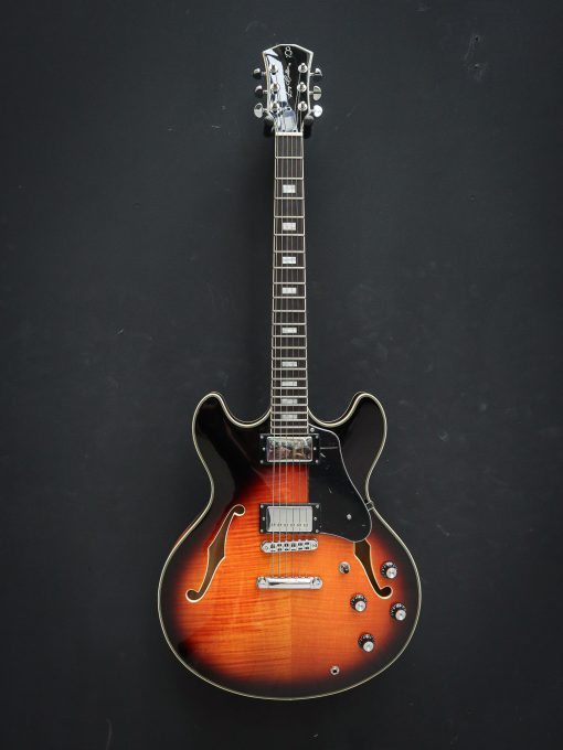 Sire Larry Carlton H7V Sunburst (P90) - Image 2