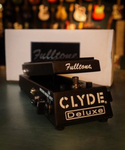 Fulltone CLYDE DELUXE WAH