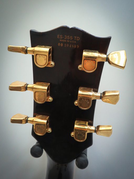 1976 Gibson ES-355 TD Walnut *RESERVERED* - Image 21
