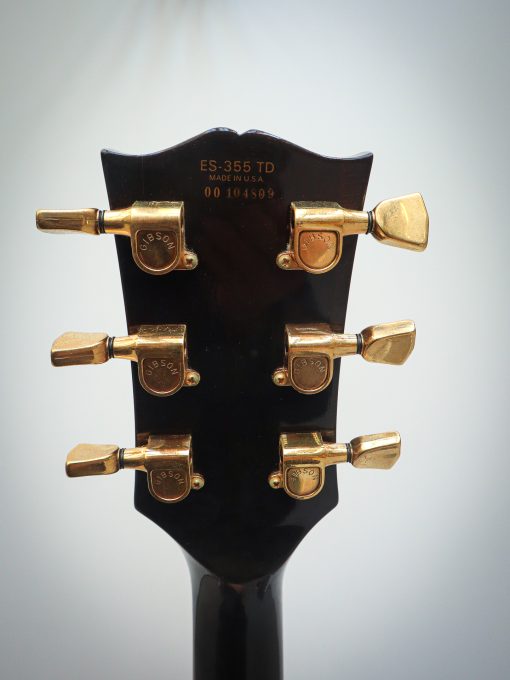 1976 Gibson ES-355 TD Walnut *RESERVERED* - Image 20