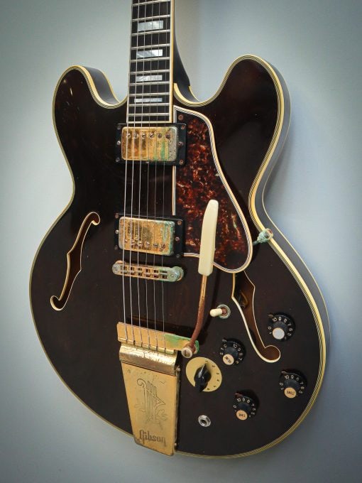 1976 Gibson ES-355 TD Walnut *RESERVERED* - Image 14