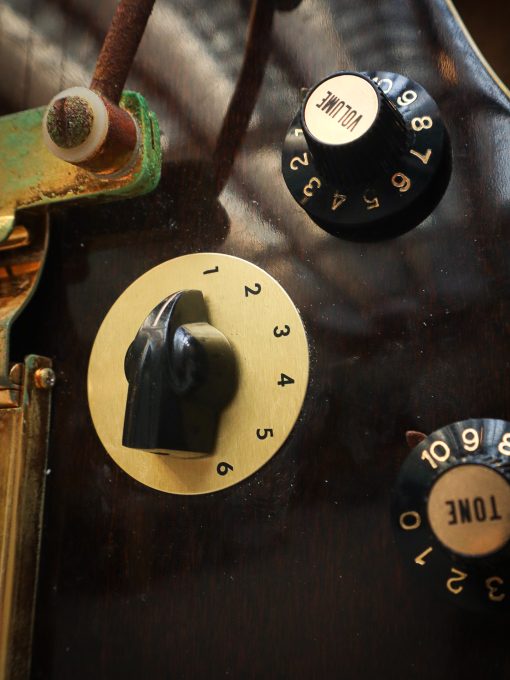 1976 Gibson ES-355 TD Walnut *RESERVERED* - Image 12