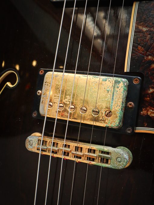 1976 Gibson ES-355 TD Walnut *RESERVERED* - Image 10