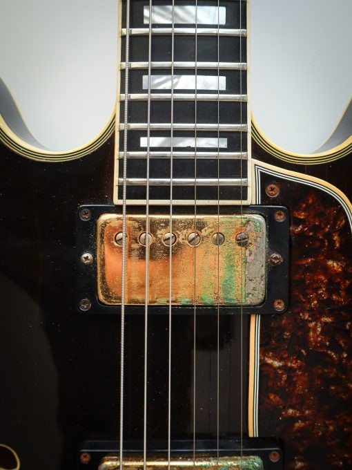 1976 Gibson ES-355 TD Walnut *RESERVERED* - Image 8
