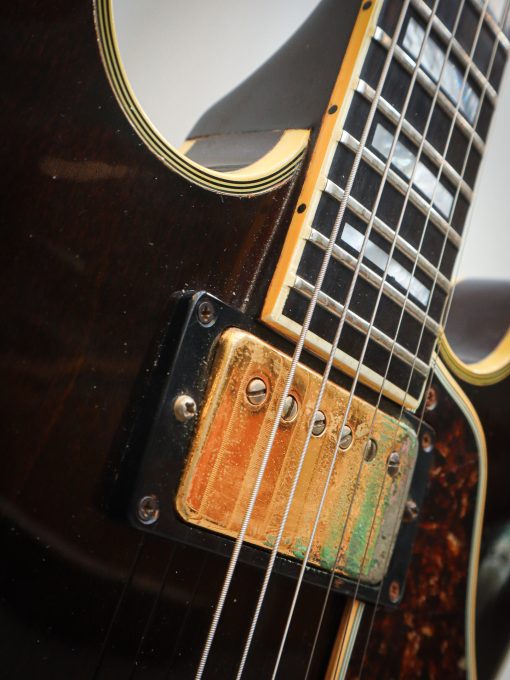 1976 Gibson ES-355 TD Walnut *RESERVERED* - Image 7