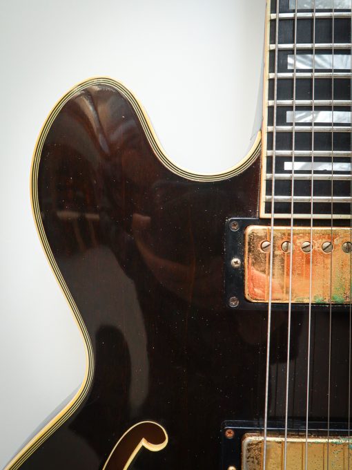 1976 Gibson ES-355 TD Walnut *RESERVERED* - Image 5