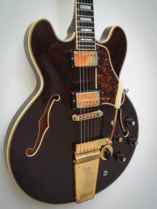 1976 Gibson ES-355 TD Walnut *RESERVERED* - Image 4