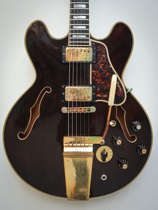 1976 Gibson ES-355 TD Walnut *RESERVERED* - Image 3