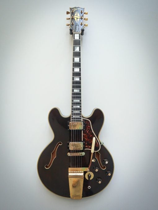 1976 Gibson ES-355 TD Walnut *RESERVERED* - Image 2