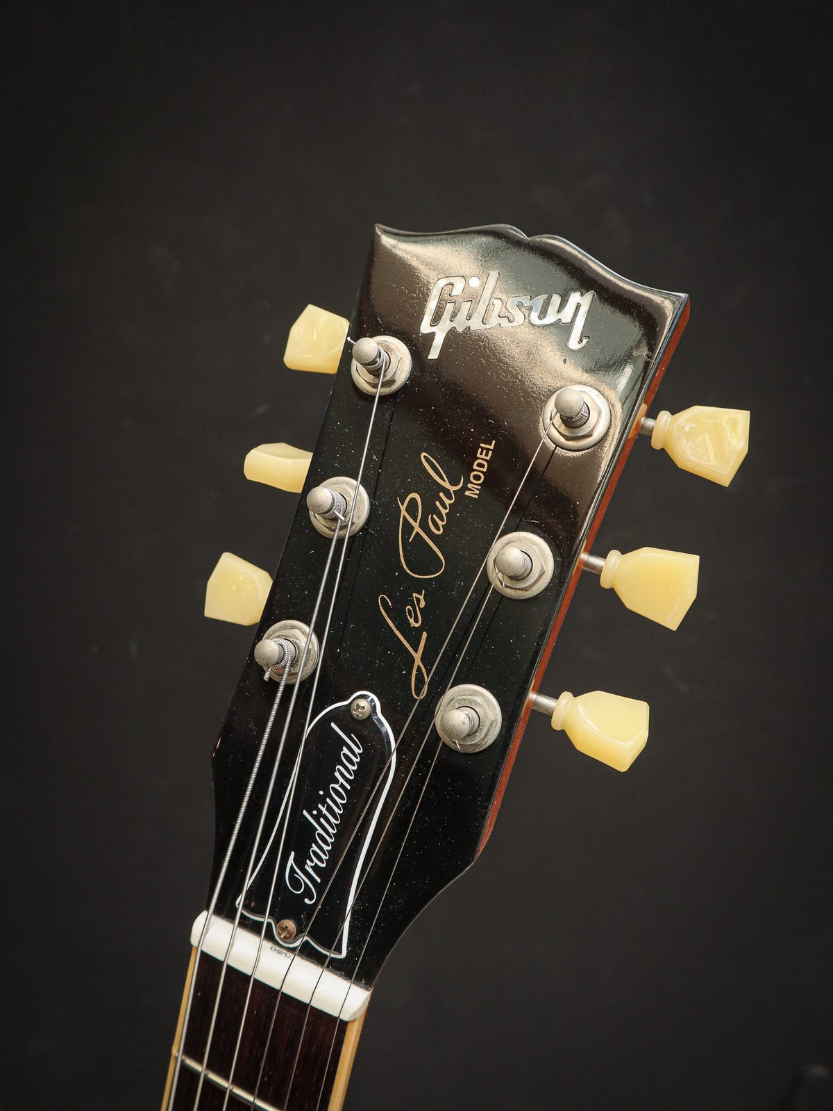 Gibson Les Paul Traditional Goldtop (2008) Pre-owned - Image 15