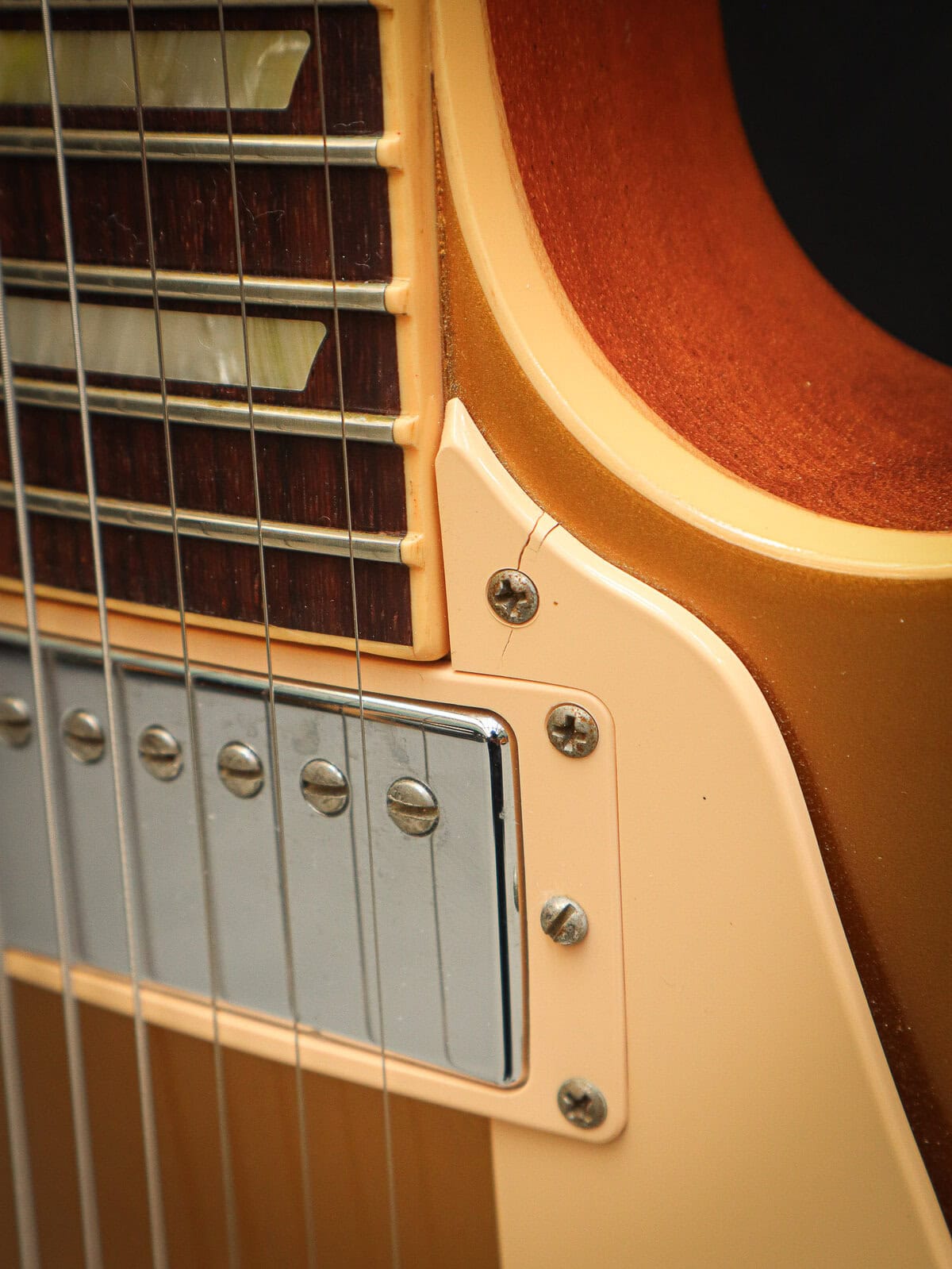 Gibson Les Paul Traditional Goldtop (2008) Pre-owned - Image 11