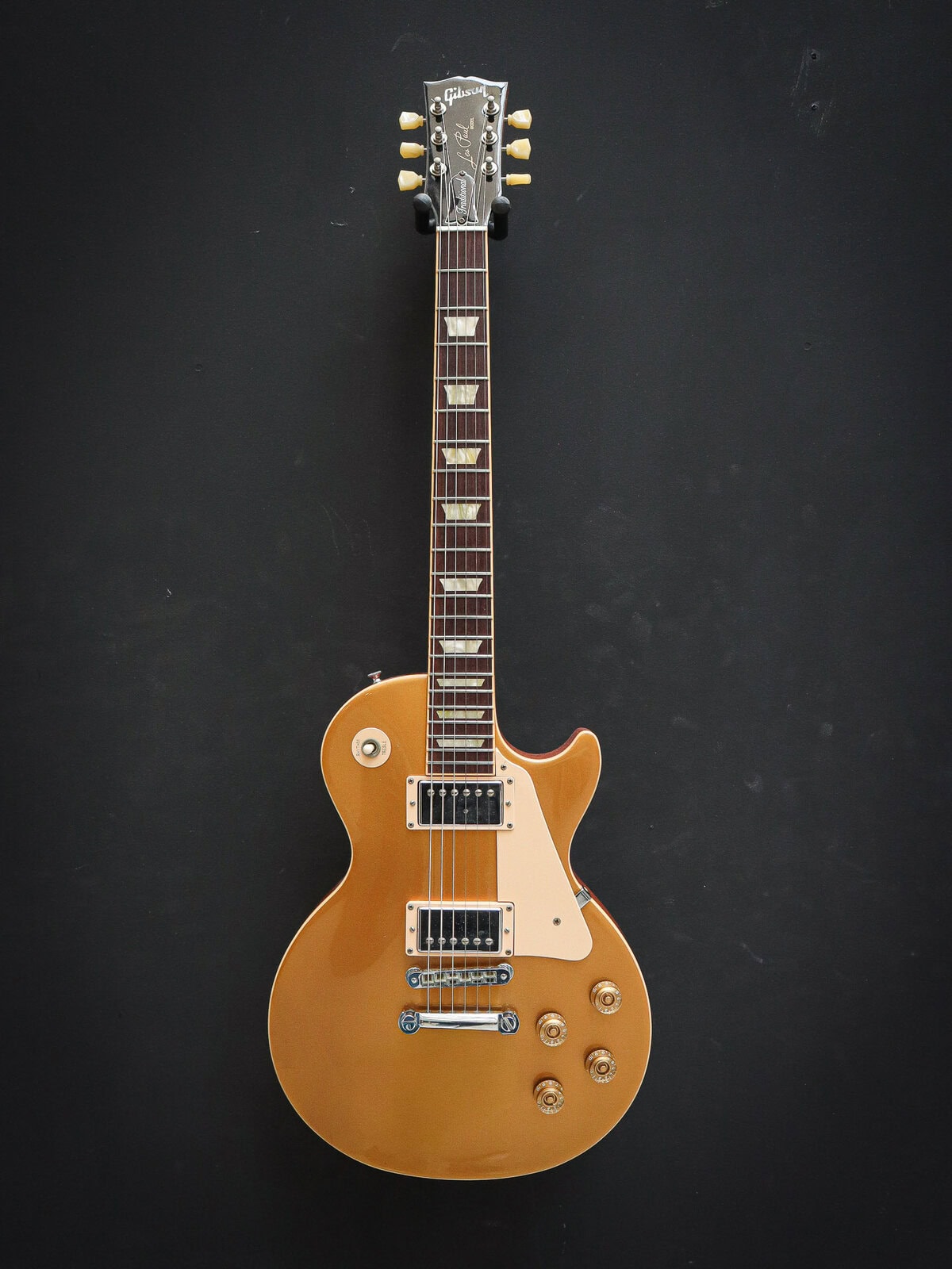 Gibson Les Paul Traditional Goldtop (2008) Pre-owned - Image 2