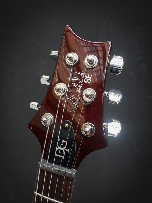 PRS SE DGT McCarty Goldtop - Image 12