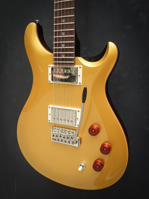 PRS SE DGT McCarty Goldtop - Image 9