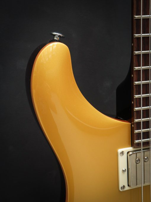 PRS SE DGT McCarty Goldtop - Image 5