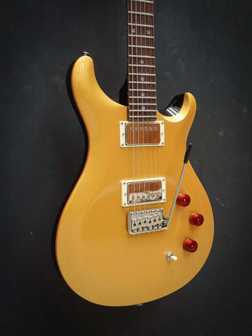 PRS SE DGT McCarty Goldtop - Image 4