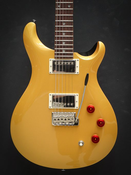 PRS SE DGT McCarty Goldtop - Image 3