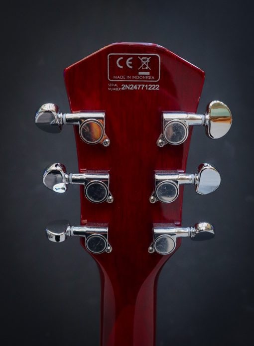 Sire Larry Carlton H7 ST Red - Image 12