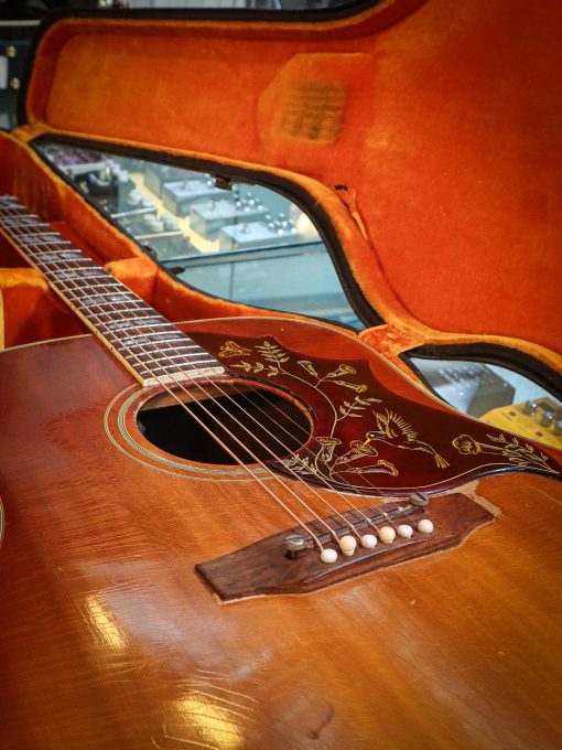 1963 Gibson Hummingbird - Image 23