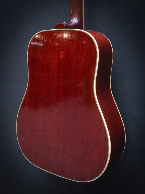 1963 Gibson Hummingbird - Image 21