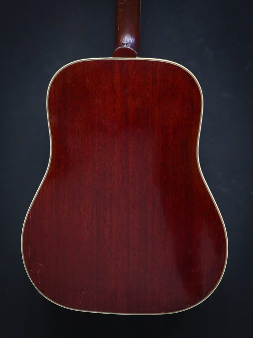 1963 Gibson Hummingbird - Image 20
