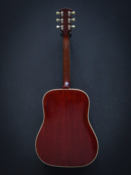 1963 Gibson Hummingbird - Image 19