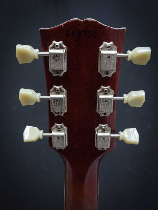 1963 Gibson Hummingbird - Image 16