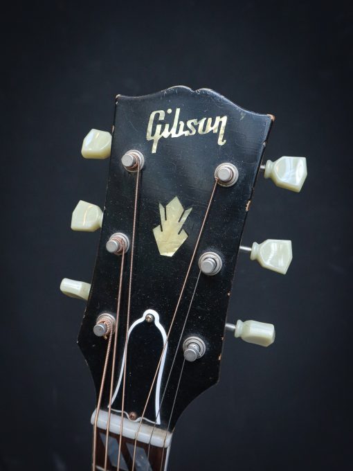 1963 Gibson Hummingbird - Image 15