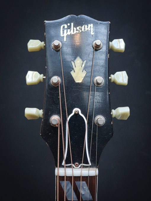 1963 Gibson Hummingbird - Image 14