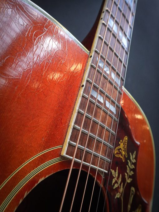 1963 Gibson Hummingbird - Image 13