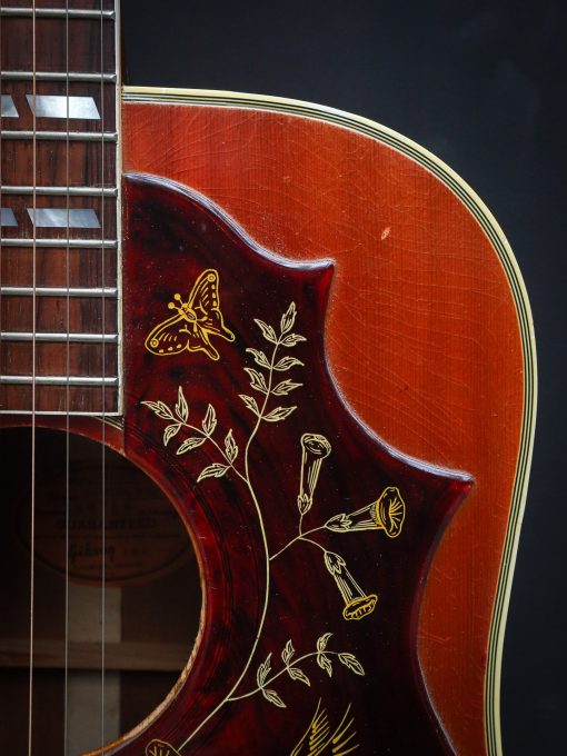 1963 Gibson Hummingbird - Image 10