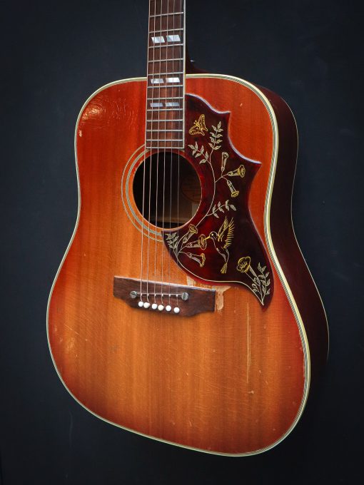 1963 Gibson Hummingbird - Image 9