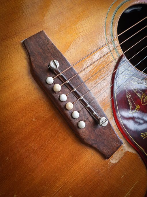 1963 Gibson Hummingbird - Image 7