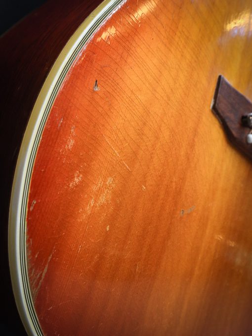 1963 Gibson Hummingbird - Image 6