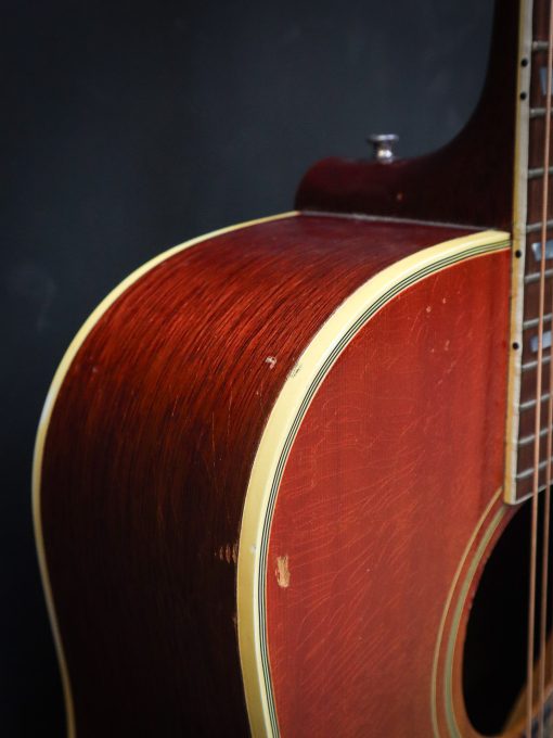1963 Gibson Hummingbird - Image 5