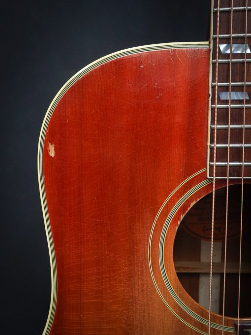 1963 Gibson Hummingbird - Image 4