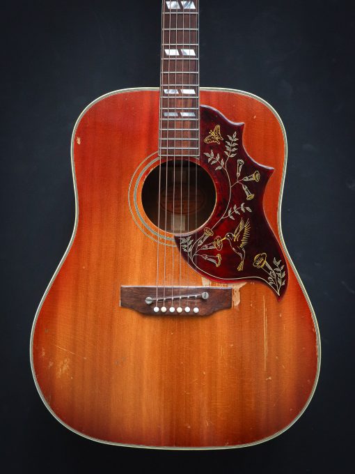 1963 Gibson Hummingbird - Image 3