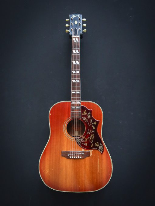 1963 Gibson Hummingbird - Image 2