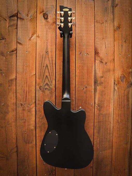 Duesenberg The Falken Matte Black & Gold - Image 17