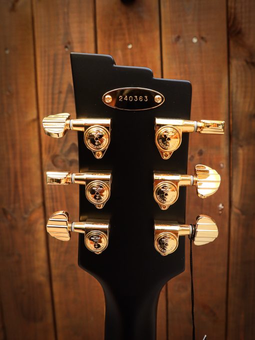 Duesenberg The Falken Matte Black & Gold - Image 16