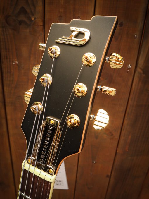 Duesenberg The Falken Matte Black & Gold - Image 15